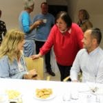 Lenka Filipová, riaditeľka Oravského múzea a riaditeľ Termow Chochołowskich.