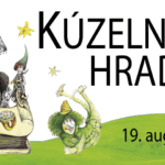 hrad kuzelnik na hrade banner