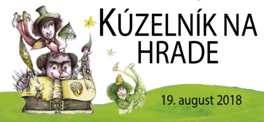 Kúzelník na Oravskom hrade