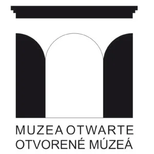 logo projektu otvorené múzeá