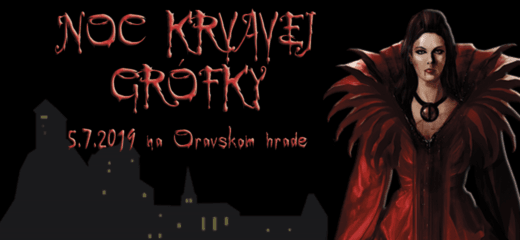 Noc krvavej grófky