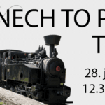 Banner k podujatiu "Nech to para tlačí 2019".