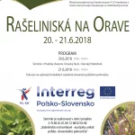 rašeliniská oravy plagát