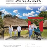 Projektový plagát "Otvorené múzeá".
