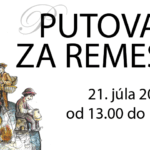 Banner k podujatiu "Putovanie za remeslom 2019."