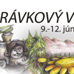 Banner na podujatie "Rozprávkový vláčik 2019".