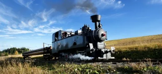 Oravská lesná železnica – oprava prístupovej cesty