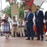Fotografia z podujatia "Slovenské dni v Krakove 2019". 3
