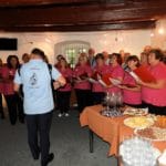 Výstava Tibora Spitza - fotografie z vernisáže. 5