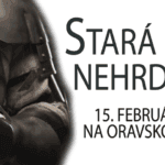 Banner k podujatiu "Stará láska nehrdzavie 2019".