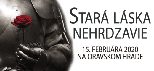 Stará láska nehrdzavie