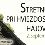 hajovna stretnutie banner