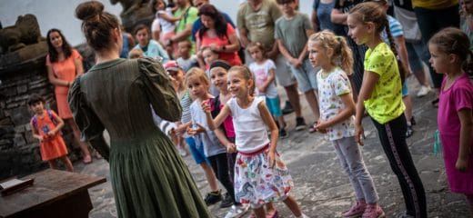 Úspešná hlavná letná turistická sezóna Oravského múzea