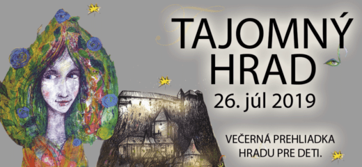 Tajomný hrad