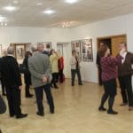 Vernisáž výstavy "Oravský hrad, Oravská lesná železnica - unikáty Slovenska 2019".