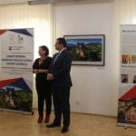 Vernisáž výstavy "Oravský hrad, Oravská lesná železnica - unikáty Slovenska 2019".