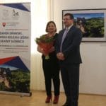 Vernisáž výstavy "Oravský hrad, Oravská lesná železnica - unikáty Slovenska 2019".
