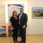 Vernisáž výstavy "Oravský hrad, Oravská lesná železnica - unikáty Slovenska 2019".