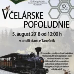 olz vcelarske popoludnie plagat