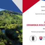 Propagačný banner k výstave v Sandomierzi.