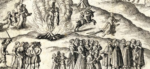 Čarodejnícke procesy na Orave v 17. a 18. storočí